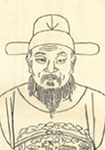 王仲舒头像