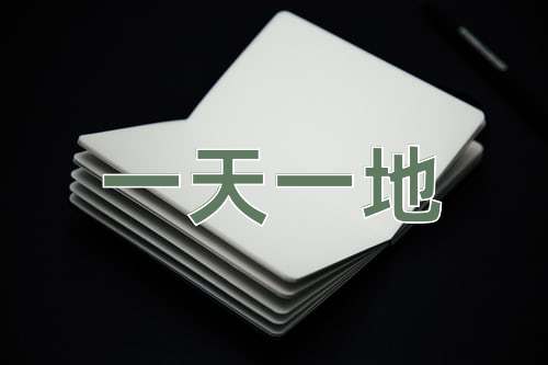 成语一天一地
