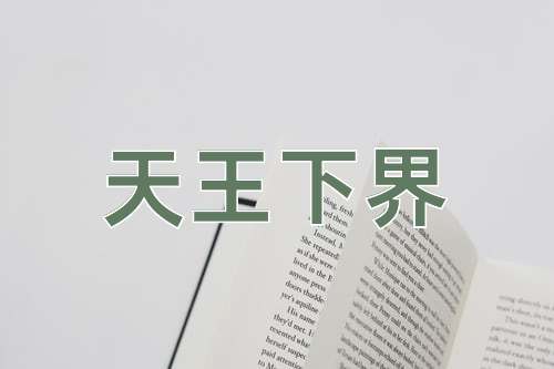 成语天王下界