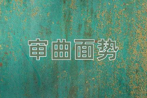 成语审曲面势