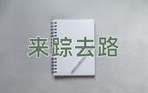 成语来踪去路