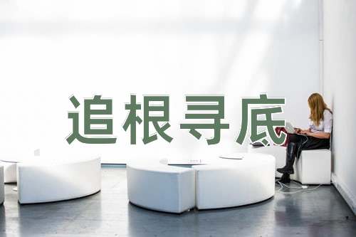 成语追根寻底