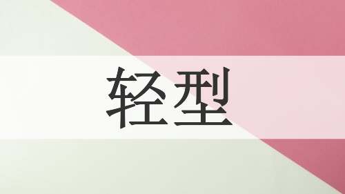 轻型