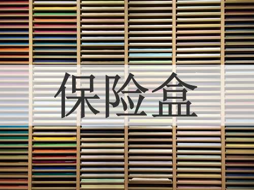 保险盒