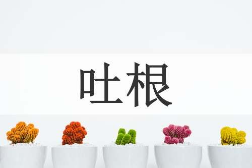 吐根