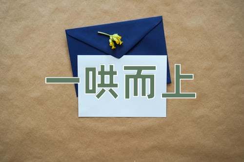 成语一哄而上