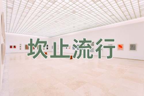 成语坎止流行