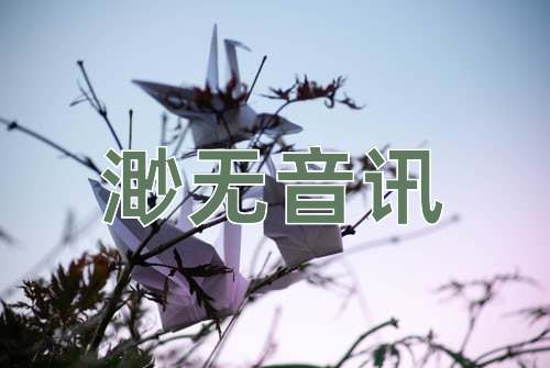 成语渺无音讯