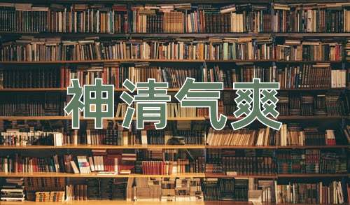 成语神清气爽