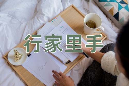 成语行家里手